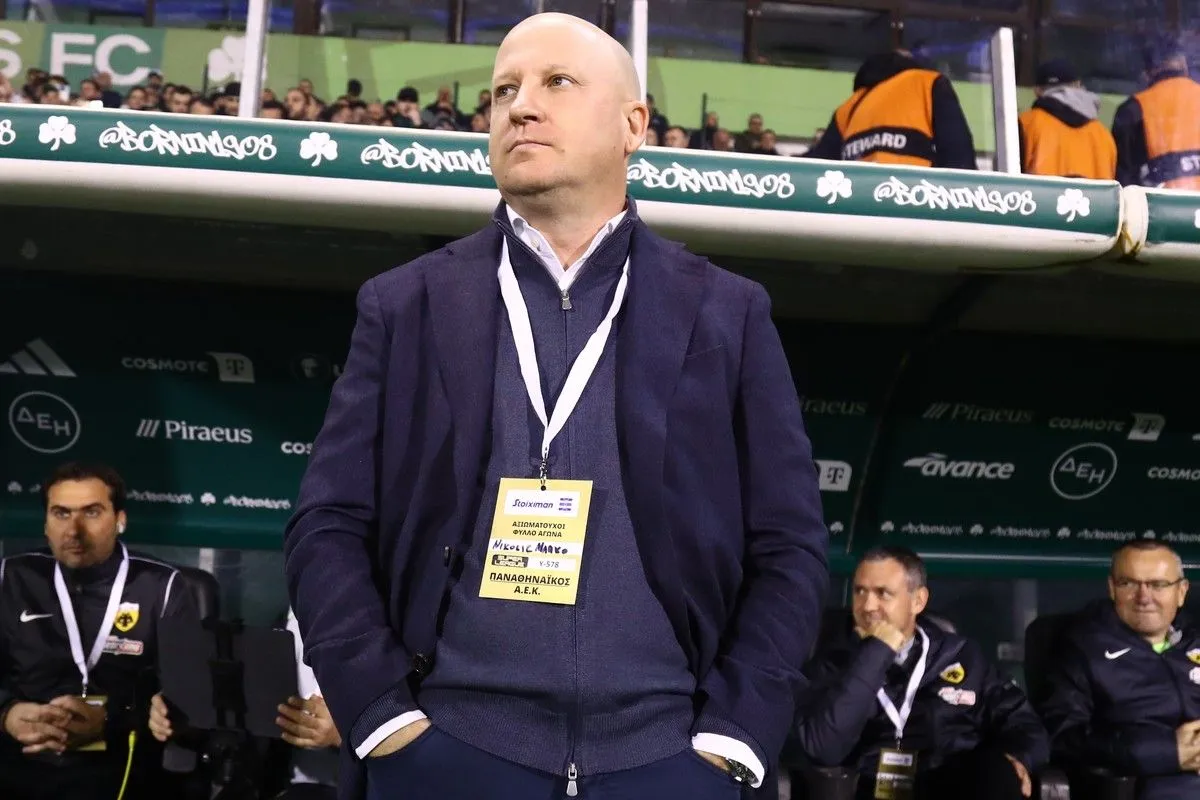 Ανησυχητική δήλωση Νίκολιτς για Μάνταλο - Τι είπε στη Συνέντευξη Τύπου για τον τραuματισμό του