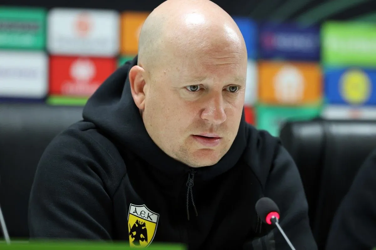 Έδωσε το σύνθημα ο Νίκολιτς πριν το Σαμσουνσπόρ-ΑΕΚ