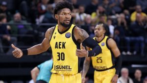 «Βόμβα» από εξωτερικό: Αποχωρεί ο Κρις Σίλβα από ΑΕΚ, με ποια ομάδα Euroleague συμφώνησε