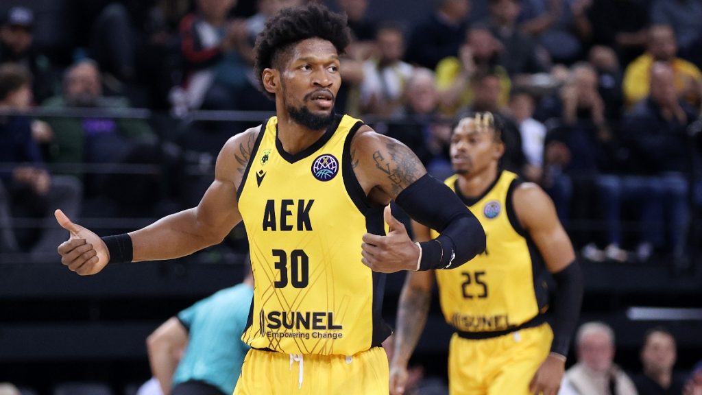 «Βόμβα» από εξωτερικό: Αποχωρεί ο Κρις Σίλβα από ΑΕΚ, με ποια ομάδα Euroleague συμφώνησε