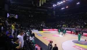 Τιμωρία μίας αγωνιστικής στην ΑΕΚ απο τη ΔΕΑΒ!