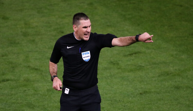 Αυτός είναι ο διαιτητής του ΑΕΚ-Παναθηναϊκός!