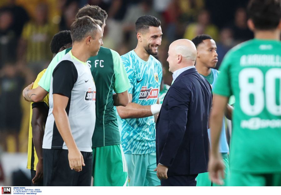 Αποκάλυψη Στρακόσα - Η ομιλία Νίκολιτς που άλλαξε τα πάντα στην ΑΕΚ, πότε έγινε, τι ειπώθηκε