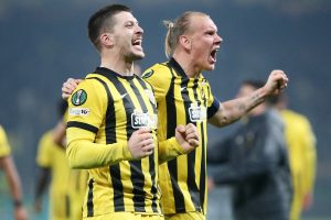 Conference League: Πότε είναι η κλήρωση των 16 που θα μάθει η ΑΕΚ τον αντίπαλό της