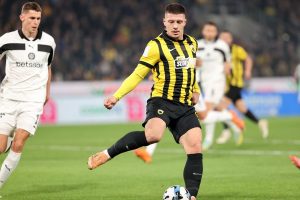 Μόλις έγινε γνωστό για Γιόβιτς ενόψει Άρη – Τι ισχύει