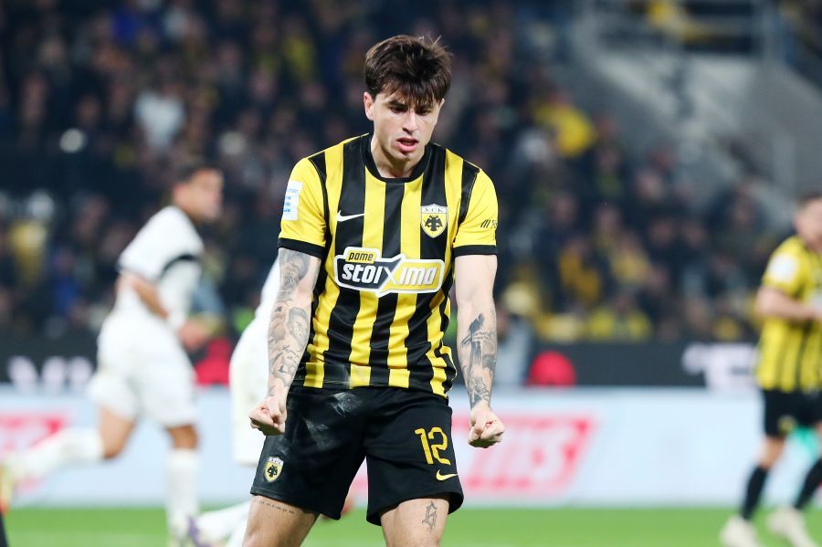 Μόλις μαθεύτnκε για Λάζαρο Ρότα - Ο λόγος που έμεινε εκτός αποστολής με Άρη