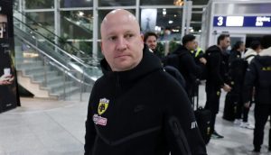 Νίκολιτς: «Τέλος οι διακοπές, πρέπει να ανεβάσουμε απόδοση» – Τι είπε για Βάργκα–Γκεοργκίεβ