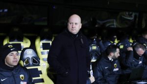 Η αποκάλυψη Νίκολιτς για Ρότα μετά την απουσία του με Άρη