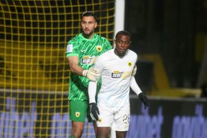 Οντουμπάτζο: «Ήταν.. δύσκολο που έπαιξα μετά από τόσο καιρό»