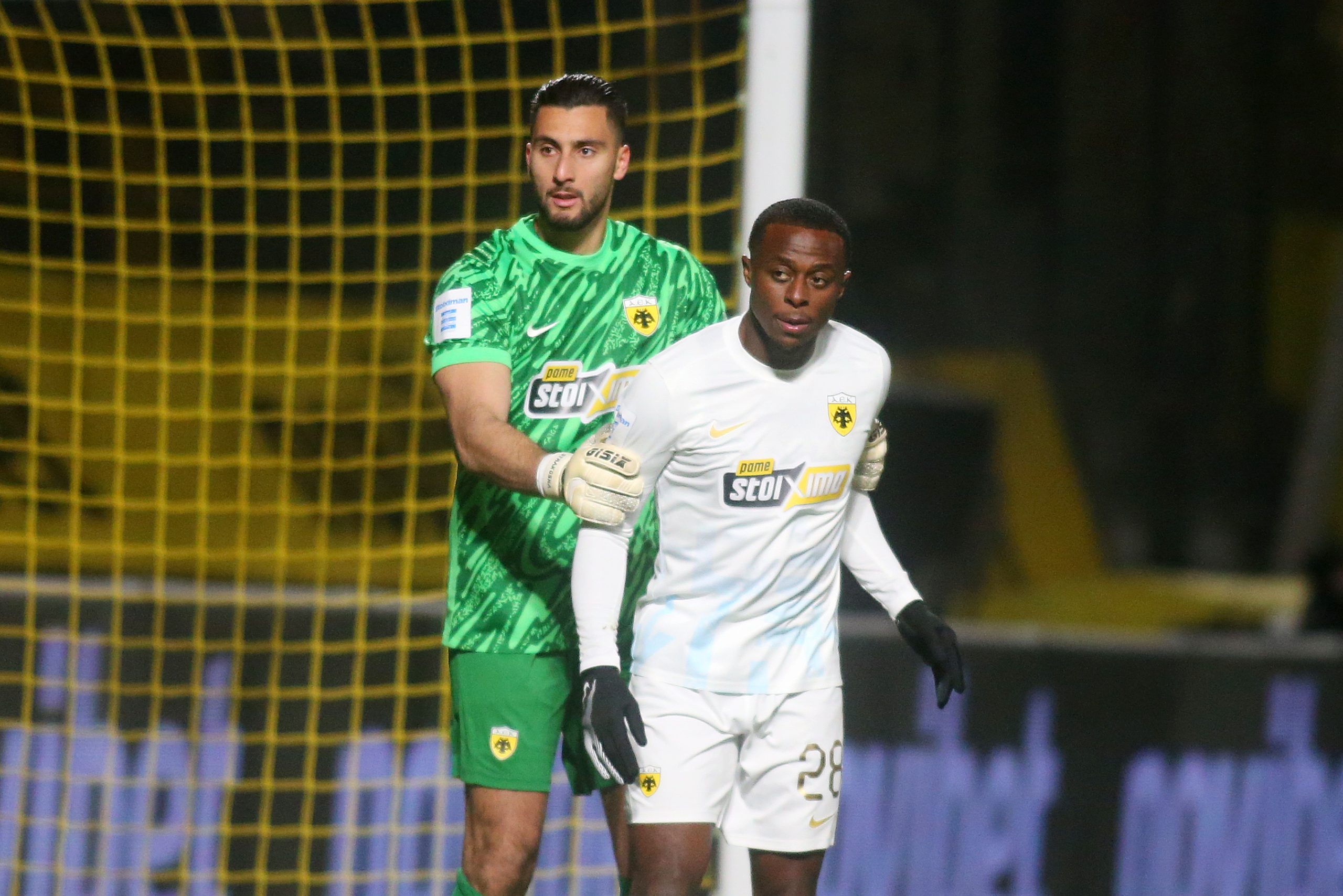 Οντουμπάτζο: «Ήταν.. δύσκολο που έπαιξα μετά από τόσο καιρό»