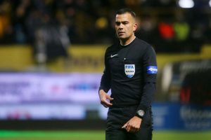 Μεγάλο λάθος από τον Νορβηγό Σάγκι στο 1-1 του Άρη, τι δείχνει το ριπλέι της Nova