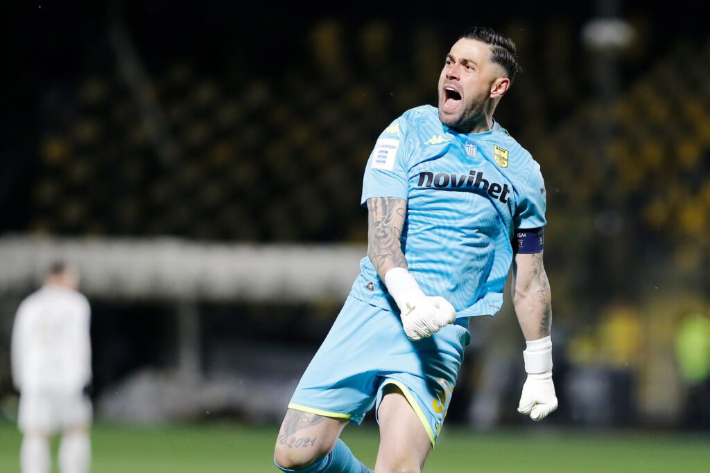 Χαμός με Αθανασιάδη - Τι έκανε μετά το Άρης-ΑΕΚ