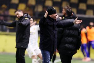 Δηλώσεις με νόημα από Νίκολιτς μετά το Άρης-ΑΕΚ, πολλά παράπονα από τους παίκτες, τι είπε