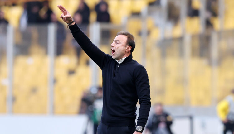 Τι είπε ο Κόντης μετά την πρόκριση του ΟΦΗ επί της ΑΕΚ