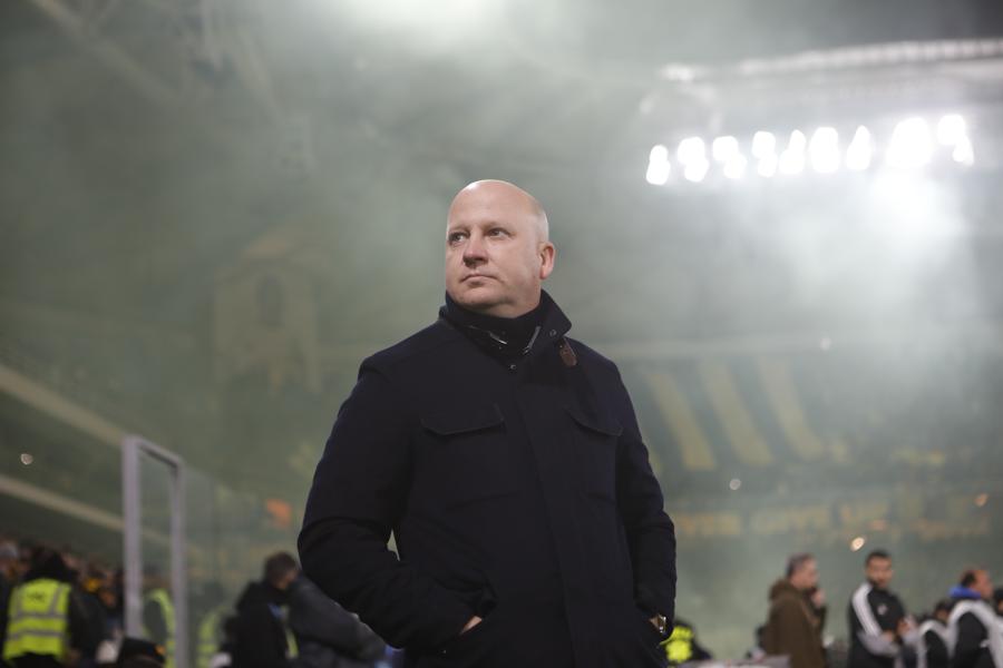 Τι είπε ο Νίκολιτς μία ημέρα πριν το ΑΕΚ-Ολυμπιακός, πώς χαρακτήρισε τους ερυθρόλευκους