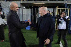 Τι είπε ο Ράσταβατς μετά το Αστέρας AKTOR-ΑΕΚ