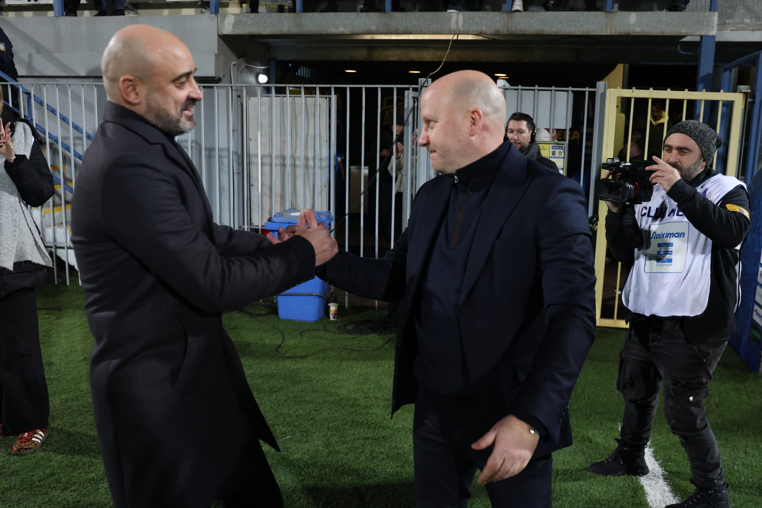 Τι είπε ο Ράσταβατς μετά το Αστέρας AKTOR-ΑΕΚ