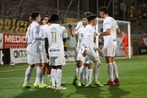 Δεν άφησε…κανέναν ο Ευαγγέλου: Συμπλήρωσαν κάρτες Γιόβιτς, Ρέλβας, Ρότα και Κοϊτά