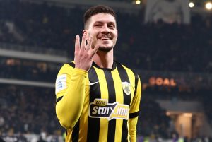 Μόλις μαθεύτnκε για Λούκα Γιόβιτς μετά το ΑΕΚ-Παναθηναϊκός