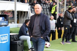 Νίκολιτς: «Βλέπω έλλειψη συγκέντρωσης, κάποιοι μιλούσαν για Conference και τρεμπλ…»