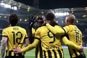 Η βαθμολογία της Stoiximan Super League μετά την νίκη της ΑΕΚ με Παναθηναϊκό!