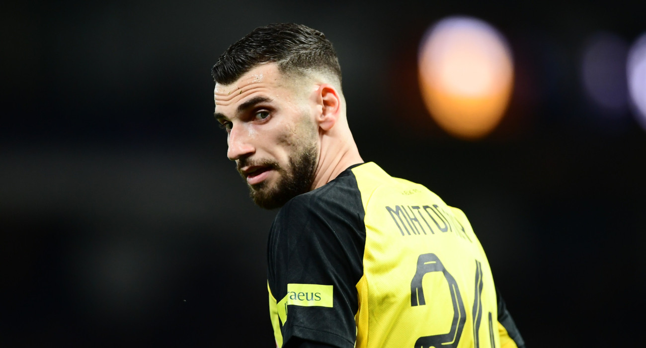 Αυτή είναι η συμφωνία ΑΕΚ-Ατρόμητου για την μεταγραφή Μήτογλου