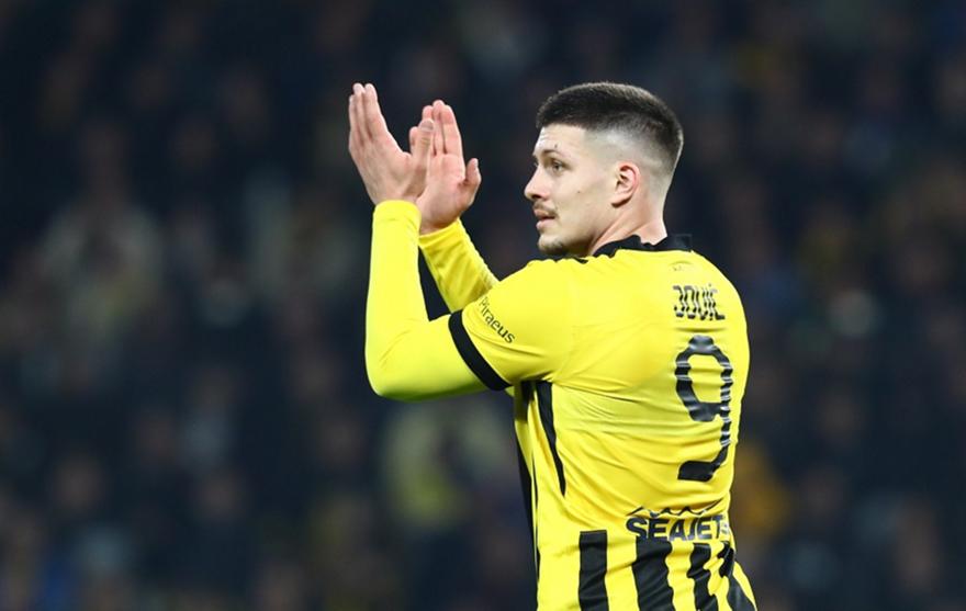 Γράφημα: ΑΕΚ – Παναθηναϊκός – Έτσι θα αγωνιστεί η ΑΕΚάρα!