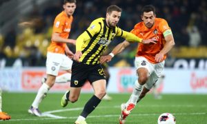 Ο ΟΦΗ πέτυχε κάτι που καμία άλλη επαρχιακή ομάδα δεν είχε κάνει κόντρα στην ΑΕΚ