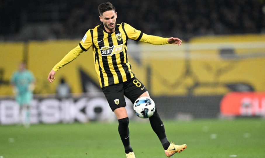 Χωρίς Γκατσίνοβιτς η ΑΕΚ κόντρα στον Αστέρα - Ο λόγος