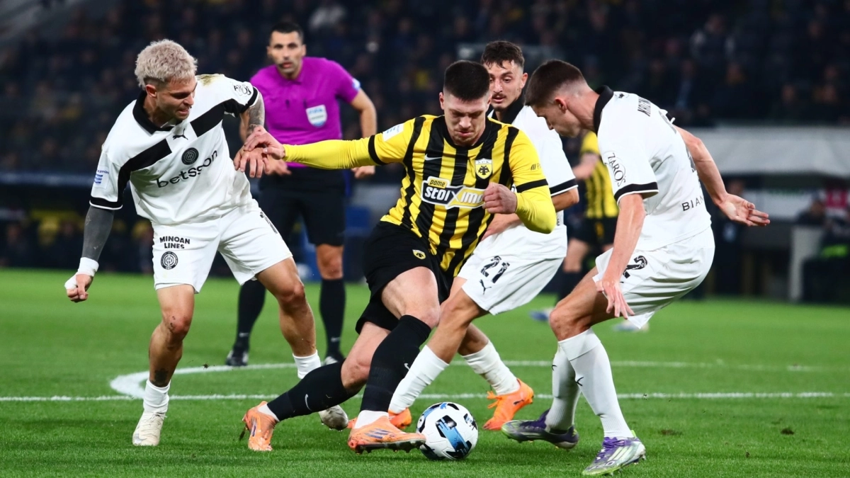 ΑΕΚ-ΟΦΗ στα προημιτελικά του Κυπέλλου