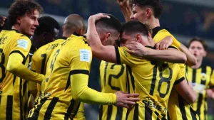 Η ΑΕΚ έμαθε τα ζευγάρια από τα οποία θα βγει ο αντίπαλός της στους 16 του Conference League