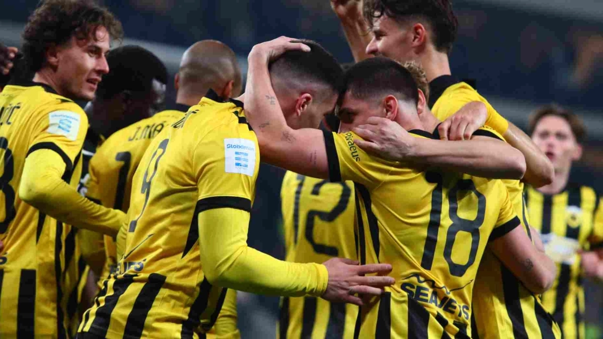 Η ΑΕΚ έμαθε τα ζευγάρια από τα οποία θα βγει ο αντίπαλός της στους 16 του Conference League