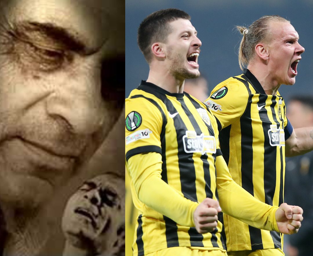 «ΑΕΚάρα σ’ αγαπώ!»: Τραγούδι για την ΑΕΚ από τον Κώστα Μπίγαλη