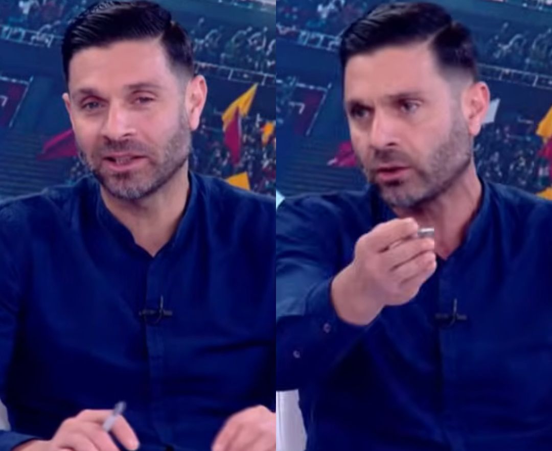 Ρεσιτάλ Ηλία Σπάθα στο MEGA: Είδε..φάουλ στο γκολ και πως γίνεται μοτίβο η εύνοια υπέρ της ΑΕΚ