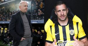Αποκάλυψη Νίκολιτς για Βάργκα – Πότε θα κάνει ντεμπούτο με ΑΕΚ