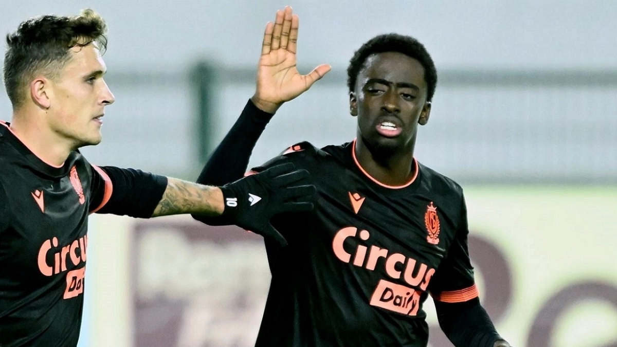 Αυτό είναι το deal της ΑΕΚ με τη Σταντάρ Λιέγης για τον Χακίμ Σαχαμπό