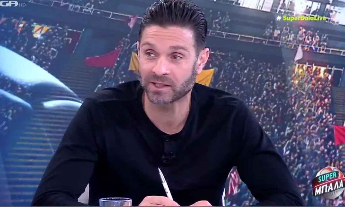 Νέο ρεσιτάλ Ηλία Σπάθα στο MEGA: «Υπάρχει φάουλ πριν το 1ο γκολ της ΑΕΚ...»