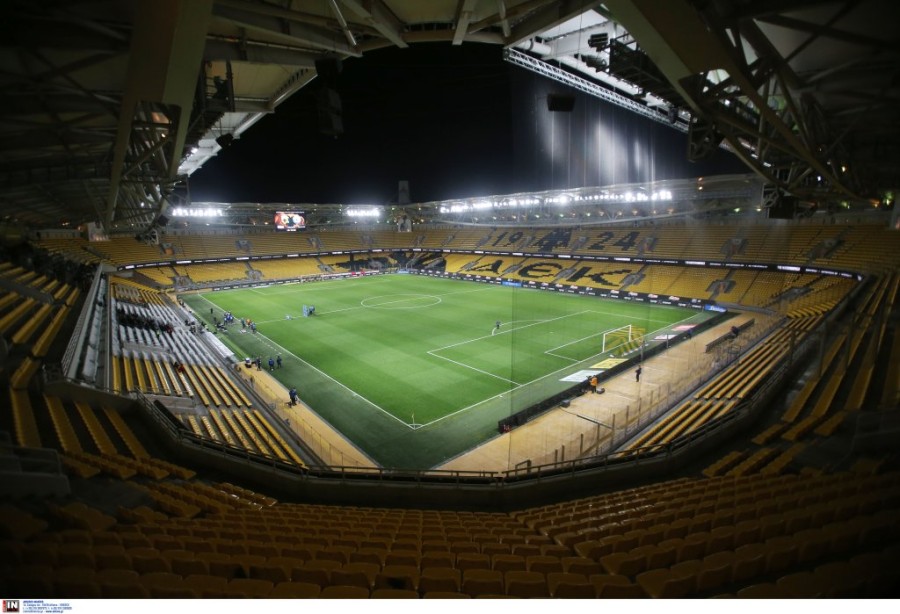 Έκτακτo από ΔΕΑΒ – Τιμωρία στην ΑΕΚ για το ντέρμπι με τον Ολυμπιακό, τι ανακοινώθnκε