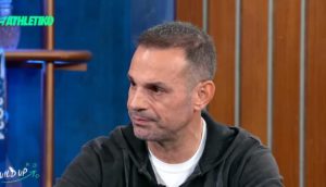 Πήρε θέση ο Ντέμης για όσα ακούστηκαν μετά το ΑΕΚ-Ολυμπιακός – Τι είπε για Μάκελι, Λανουά και τον διαιτητή στο VAR