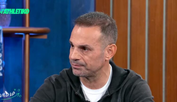 Πήρε θέση ο Ντέμης για όσα ακούστηκαν μετά το ΑΕΚ-Ολυμπιακός - Τι είπε για Μάκελι, Λανουά και τον διαιτητή στο VAR