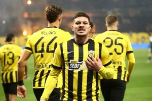 Γράφημα: ΑΕΚ – Ολυμπιακός – Έτσι θα αγωνιστεί η ΑΕΚάρα!