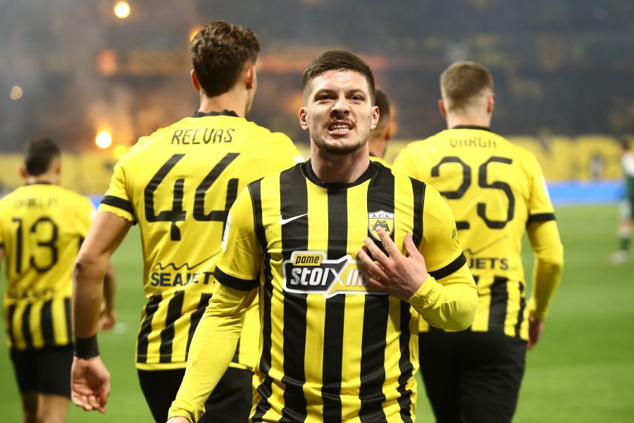 Γράφημα: ΑΕΚ – Ολυμπιακός – Έτσι θα αγωνιστεί η ΑΕΚάρα!