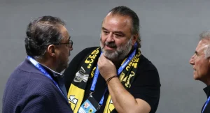 Ηλιόπουλος: «Η ΑΕΚ είναι αυτή τη στιγμή καλύτερη ομάδα από τον Ολυμπιακό»