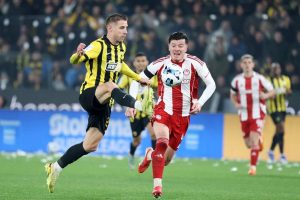 Η βαθμολογία της Stoiximan Super League μετά την ισοπαλία της ΑΕΚ με Ολυμπιακό!