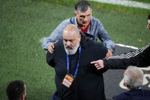 Μεντιλίμπαρ: «Ξεκάθαρο το πέναλτι…»