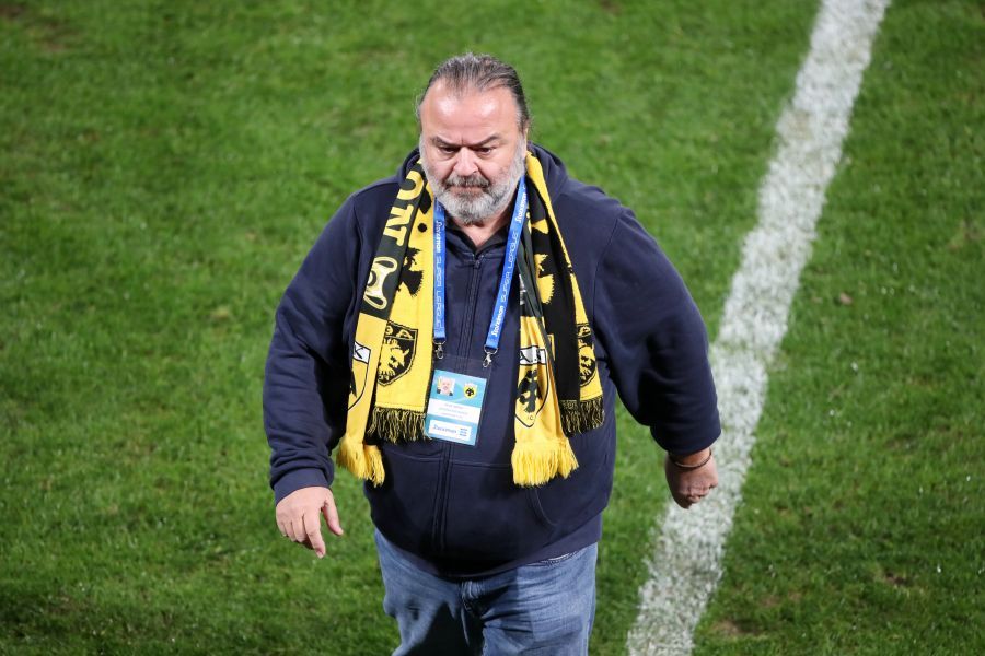 Η πρώτη απάντηση της ΑΕΚ στις...αδιανόητες δηλώσεις Καραπαπά - Έκτακτn τοποθέτηση