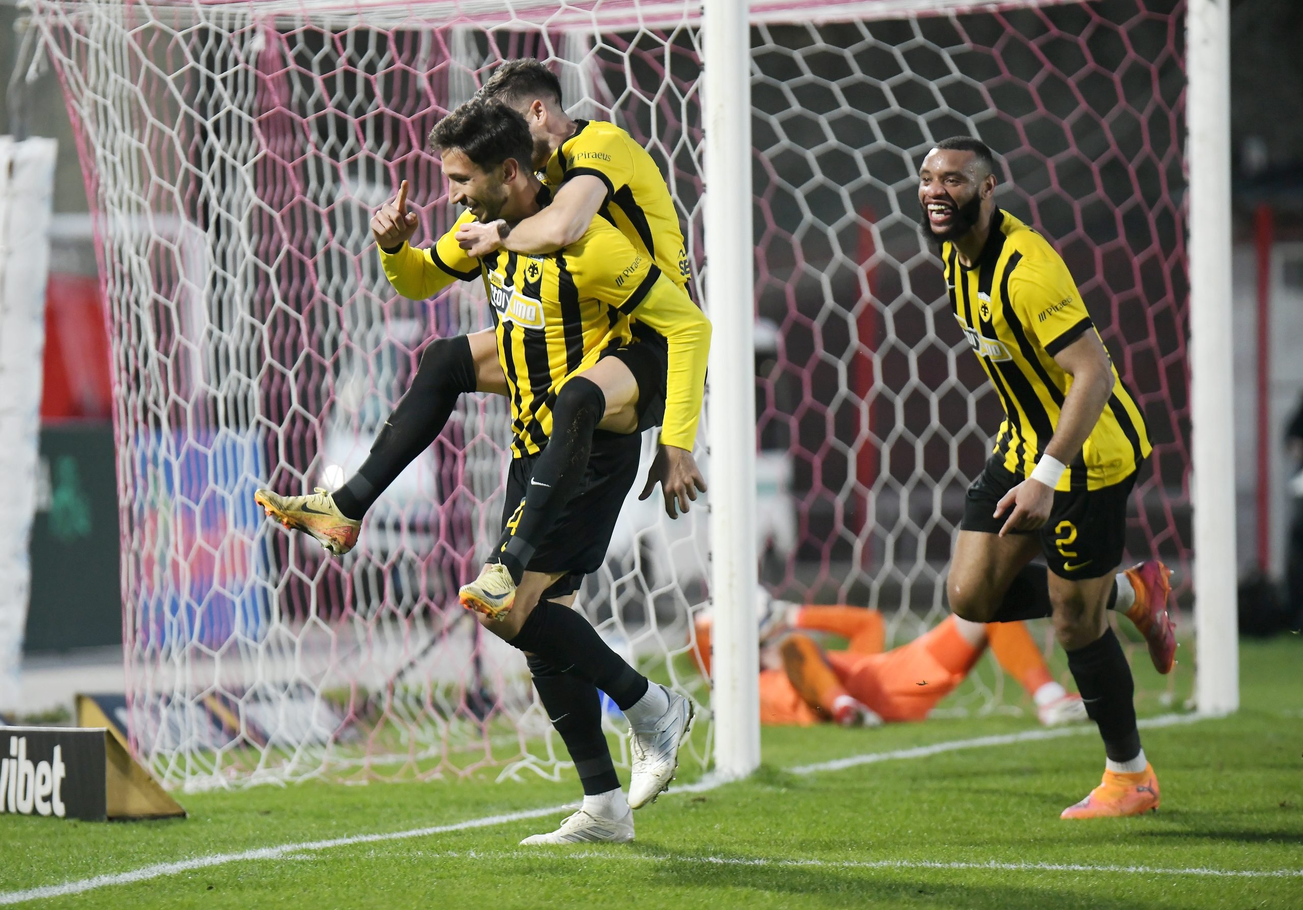 Δεν ξανάγινε: Το πιο σπάνιο στατιστικό του φετινού πρωταθλήματος έγινε στο Πανσερραϊκός-ΑΕΚ!