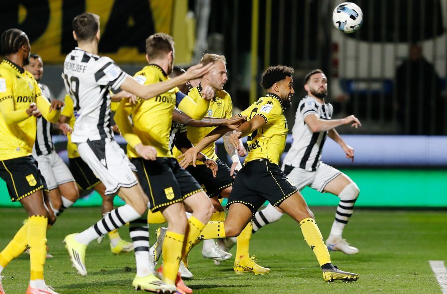 Η βαθμολογία της Stoiximan Super League μετά την ισοπαλία του ΠΑΟΚ επί του Άρη!