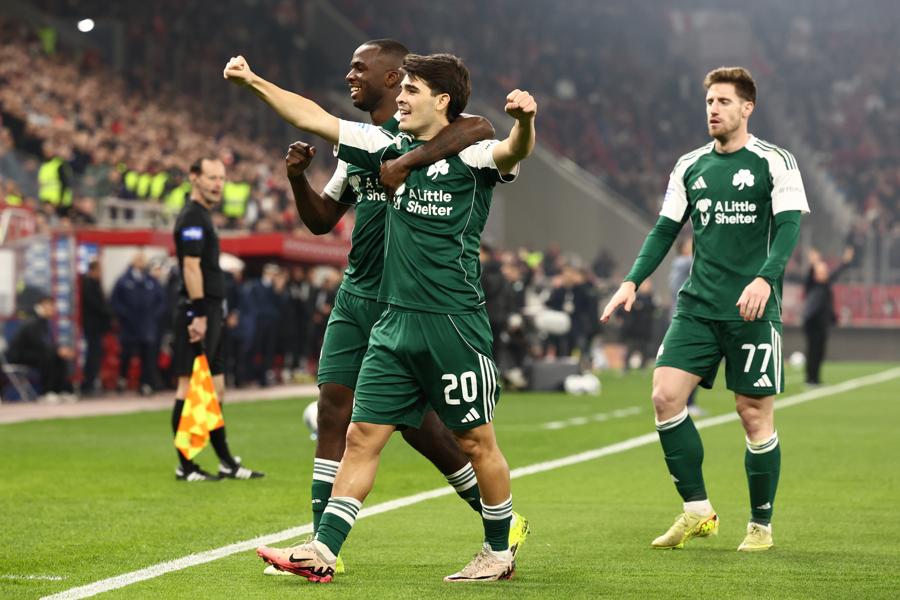 ΜΟΝΗ ΠΡΩΤΗ Η ΑΕΚ: Η βαθμολογία της Stoiximan Super League μετά την νίκη του Παναθηναϊκού επί του Ολυμπιακού!