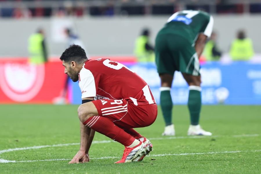 Χαμός στο «Γ.Καραϊσκάκης» - Τι έκαναν οι οπαδοί Ολυμπιακού μετά το Ολυμπιακός-Παναθηναϊκός